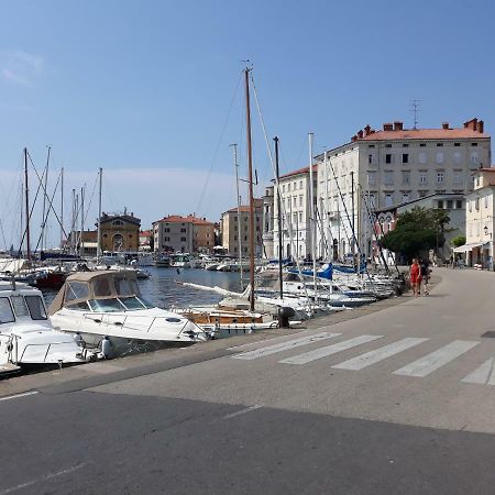 Rubi Apartment Piran Exterior foto