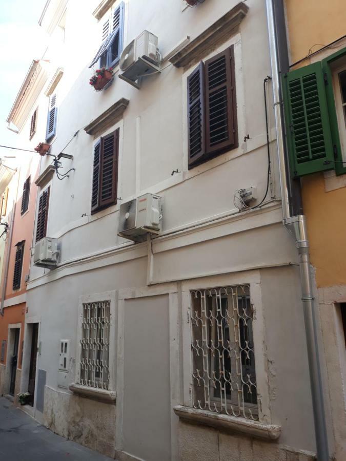Rubi Apartment Piran Exterior foto